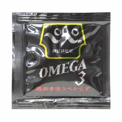 PEPEE｜ぺぺ オメガ３(OMEGA3) 隨身包 潤滑液 5ml