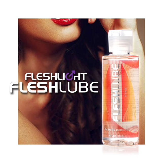 Fleshlube 溫感潤滑液-118ml