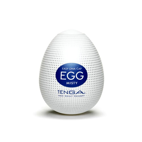 【絲絨觸感】TENGA EGG-009 挺趣蛋〈天鵝型〉