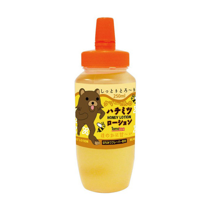 小熊的蜂蜜潤滑液 250ml