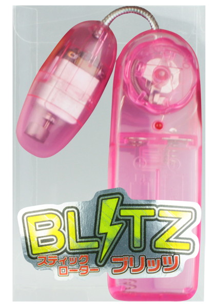 Blitz 【閃電】 粉紅