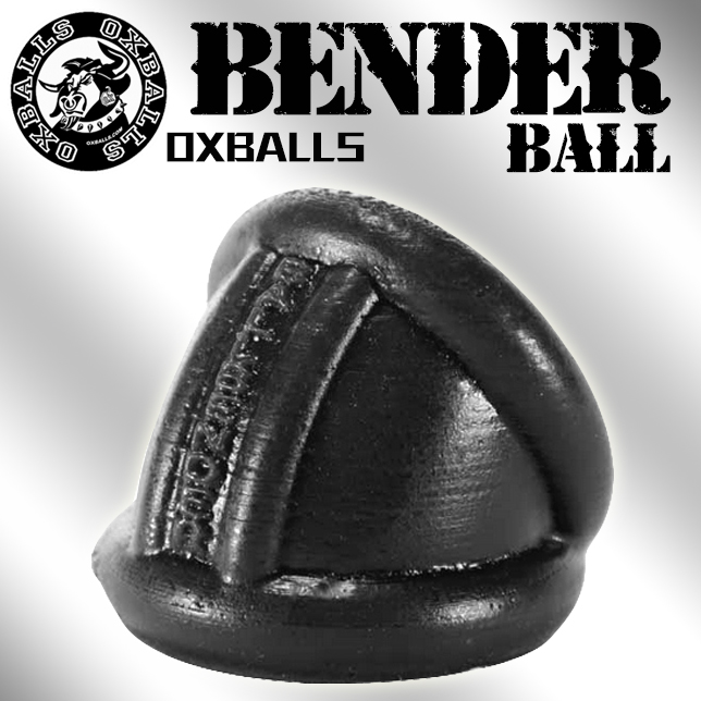Ball Bender 套環-黑