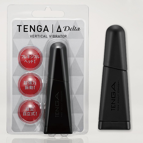 TENGA Delta錐形震動塞TVV-001