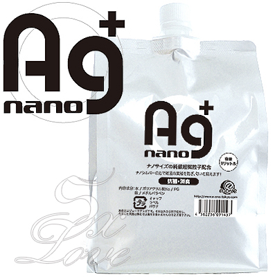 日本原裝進口．Ag 銀離子抗菌消臭潤滑液(1L環保包)