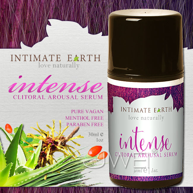美國品牌 Intimate-Earth 激情敏感 性愛凝膠 蜜豆刺激凝露 - 陰蒂款