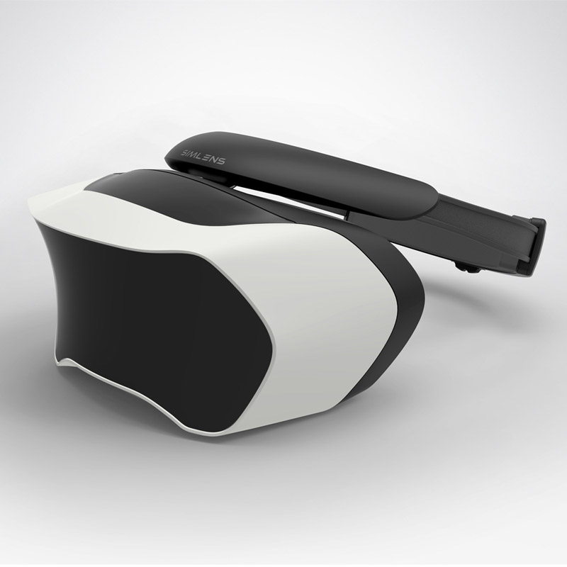 【看片神器】體驗百吋螢幕 高級VR一體機