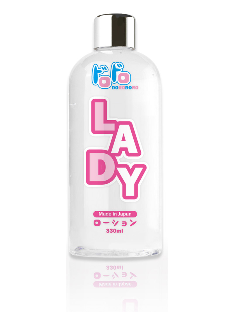 【女性專用！】日本熱銷 DORODORO 中高濃度潤滑液 PRO-330ml