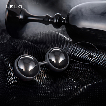 LELO-Lelo Beads NOIR 萊珞球 黑珍珠 凱格爾訓練聰明球